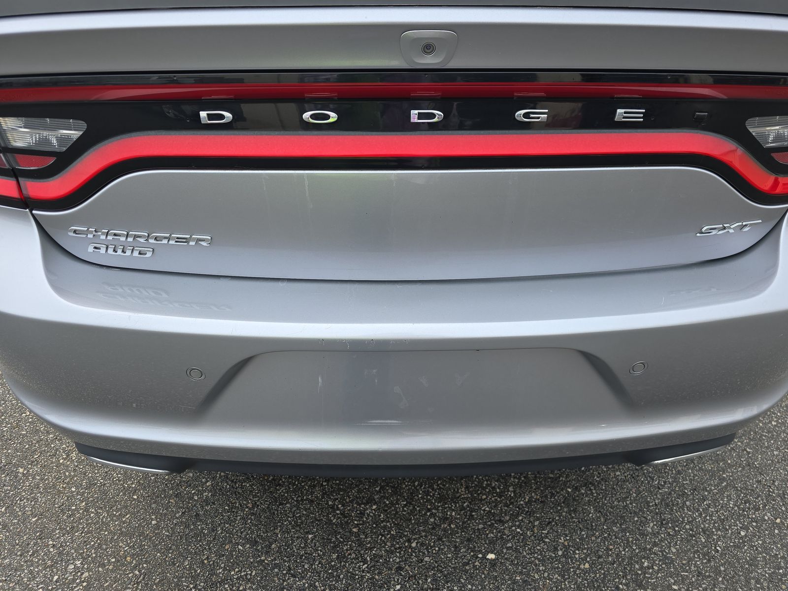 2015 Dodge Charger SXT AWD