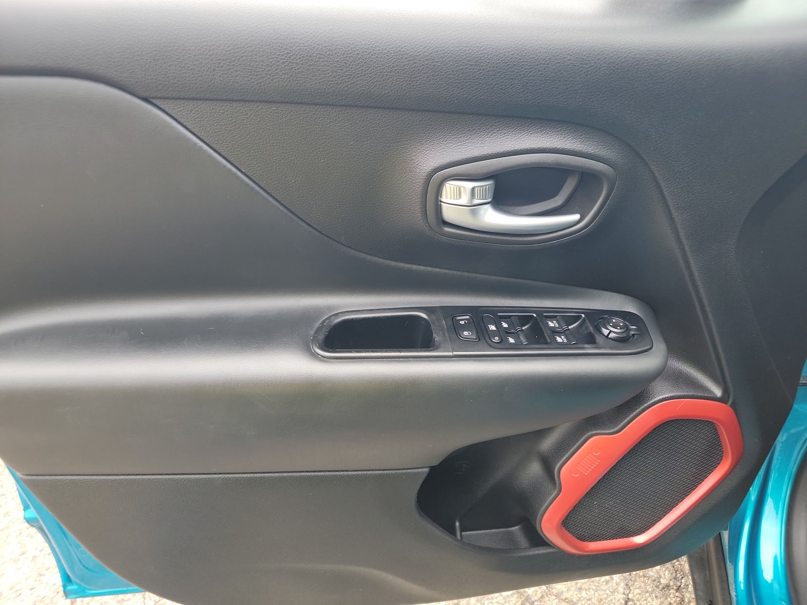 2019 Jeep Renegade Trailhawk AWD