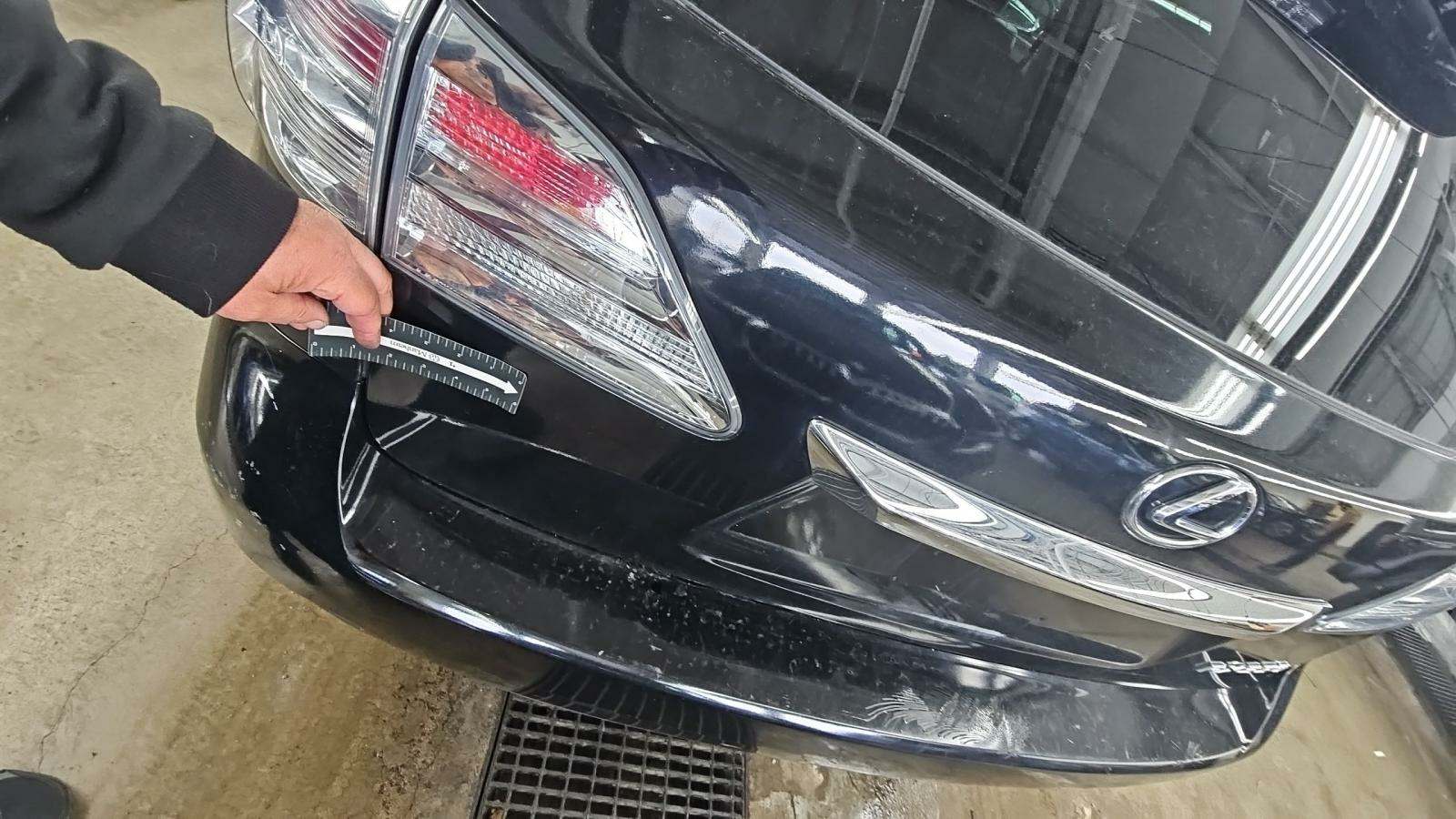 2011 Lexus RX RX 350 AWD