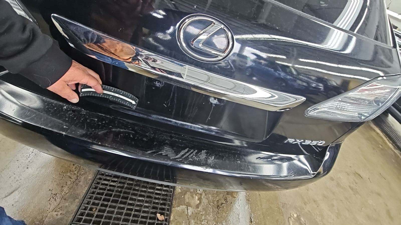 2011 Lexus RX RX 350 AWD
