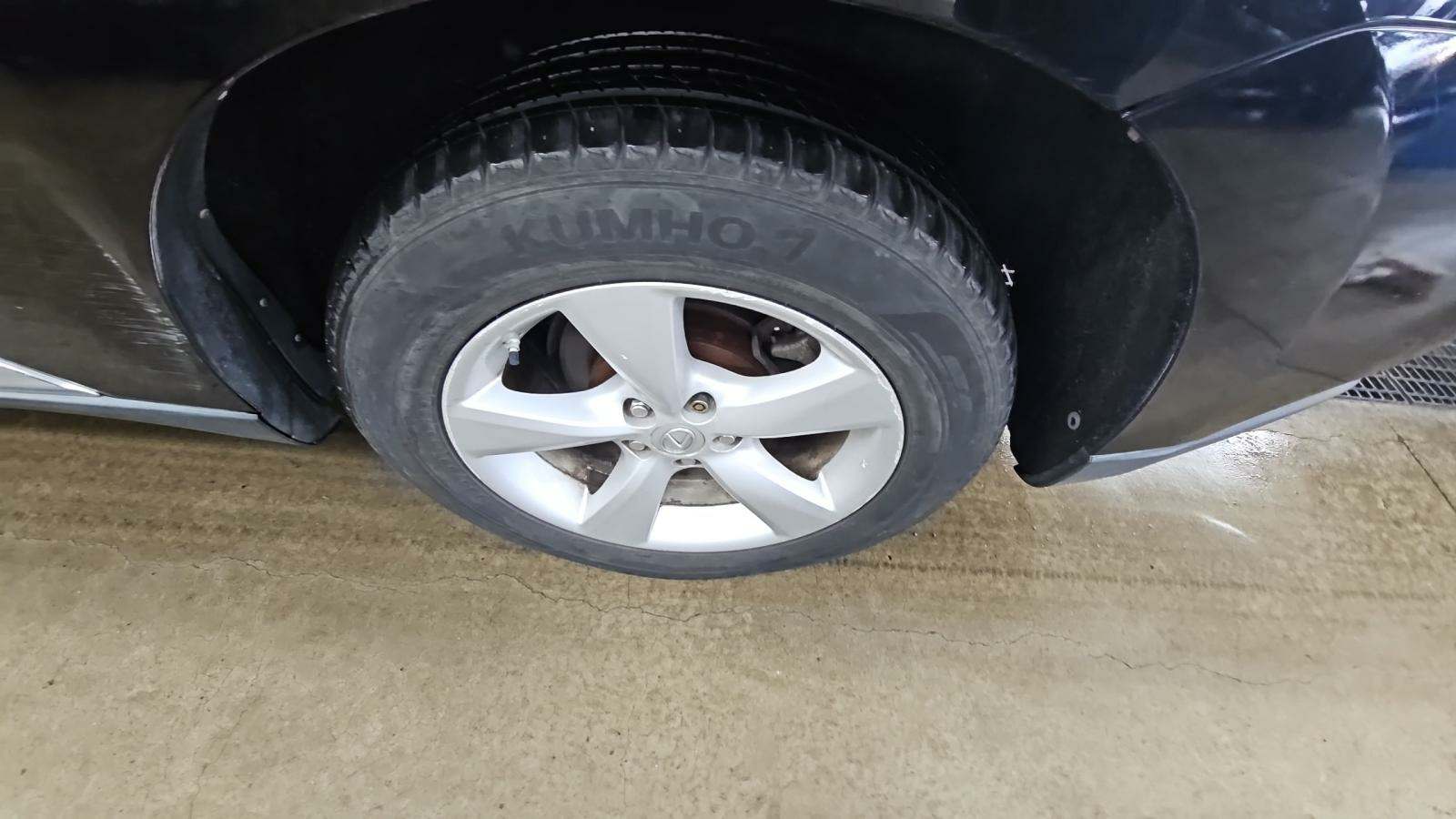 2011 Lexus RX RX 350 AWD