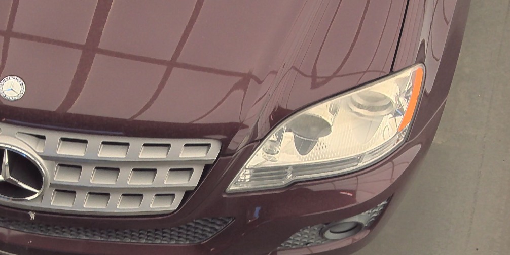2010 Mercedes-Benz M-Class ML 350 RWD