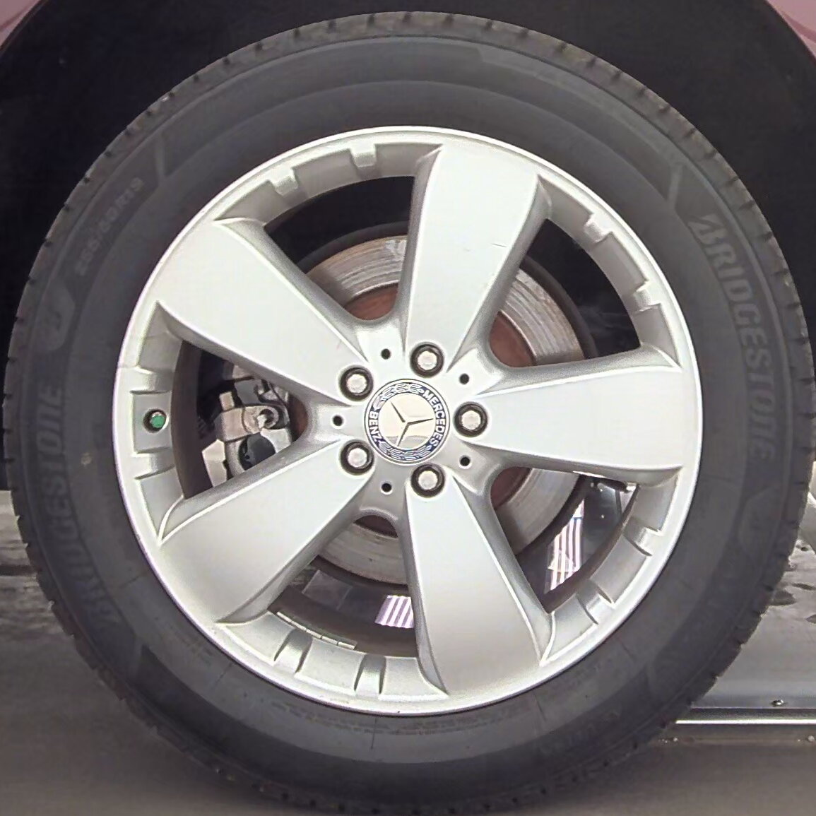 2010 Mercedes-Benz M-Class ML 350 RWD