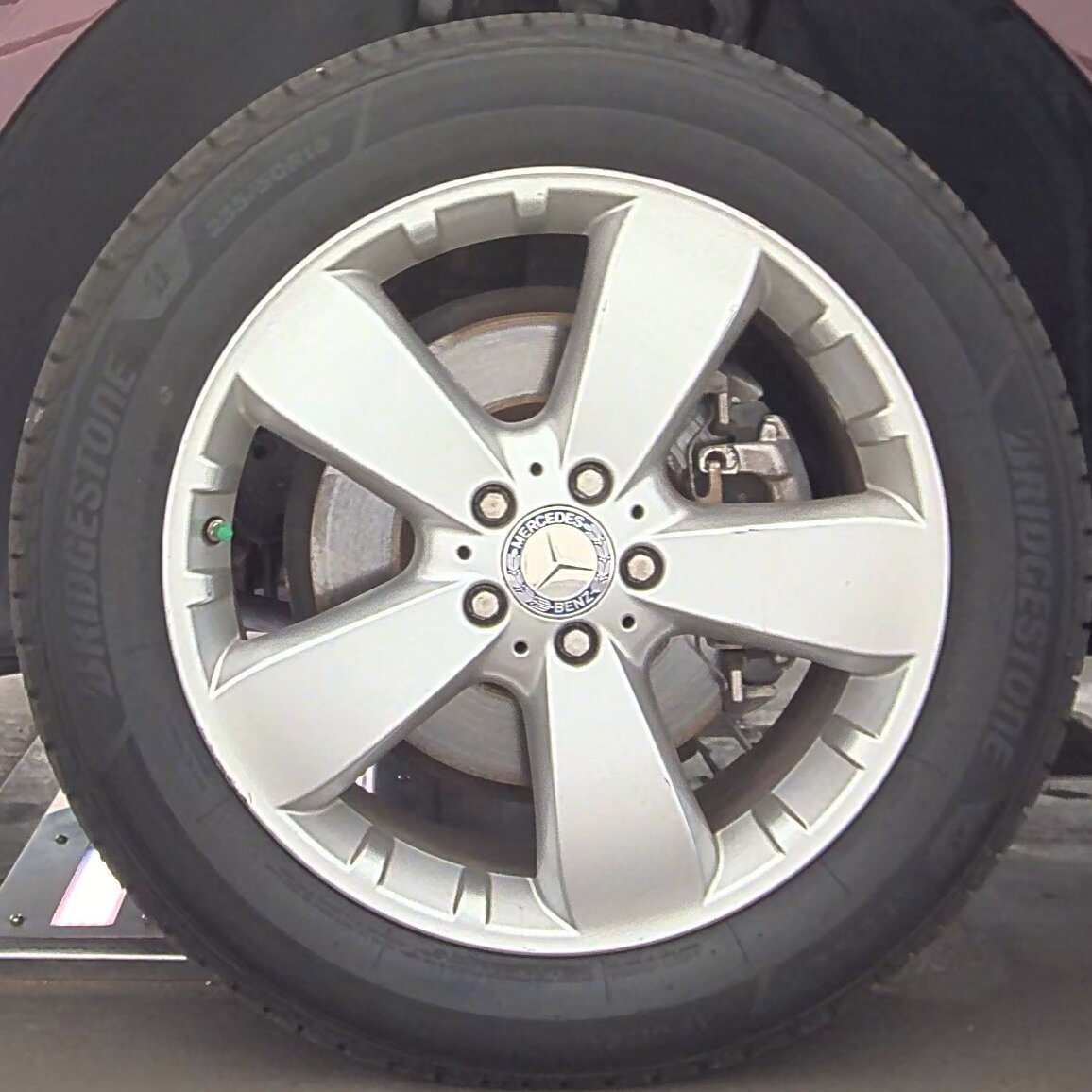 2010 Mercedes-Benz M-Class ML 350 RWD