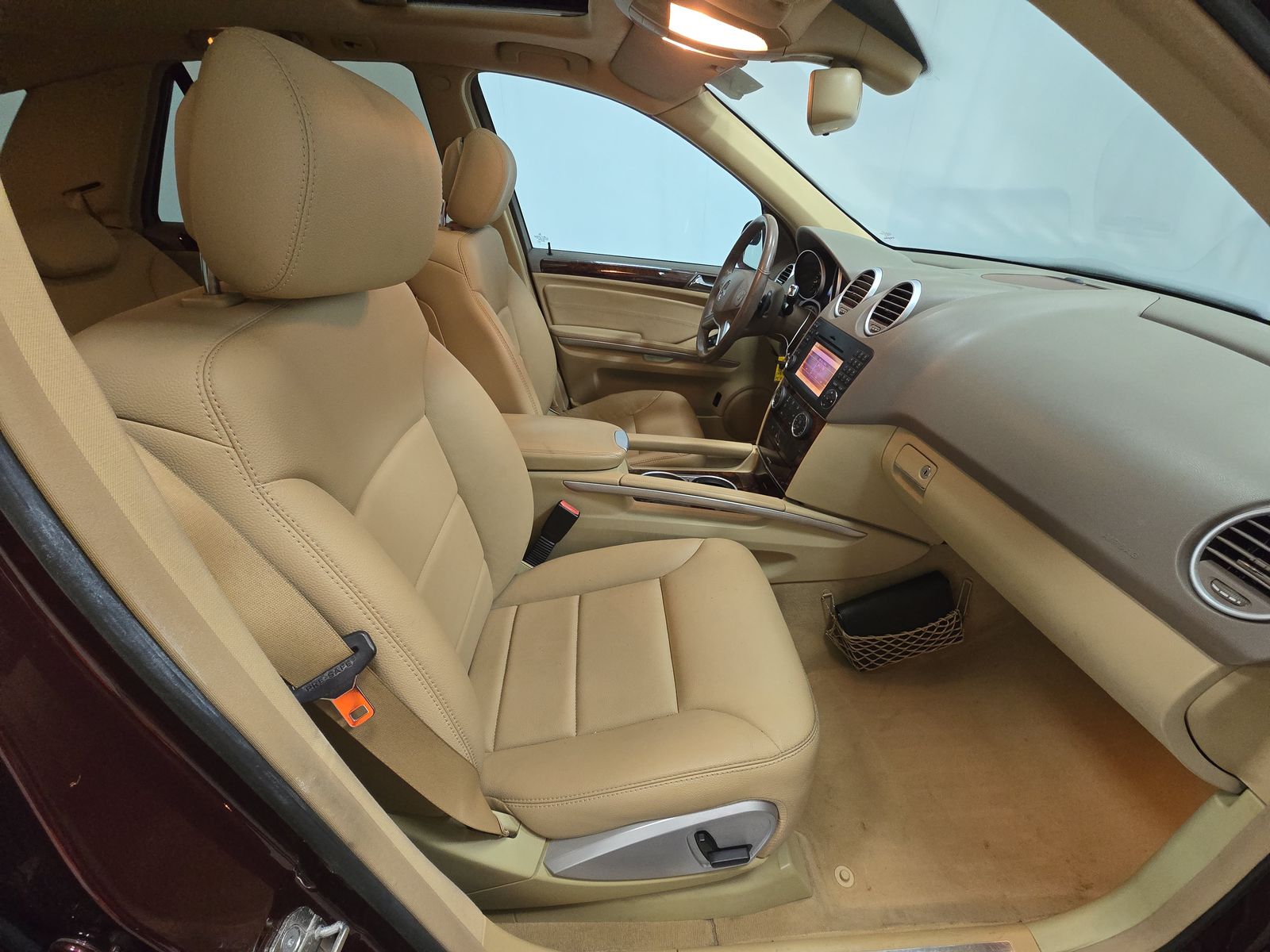 2010 Mercedes-Benz M-Class ML 350 RWD