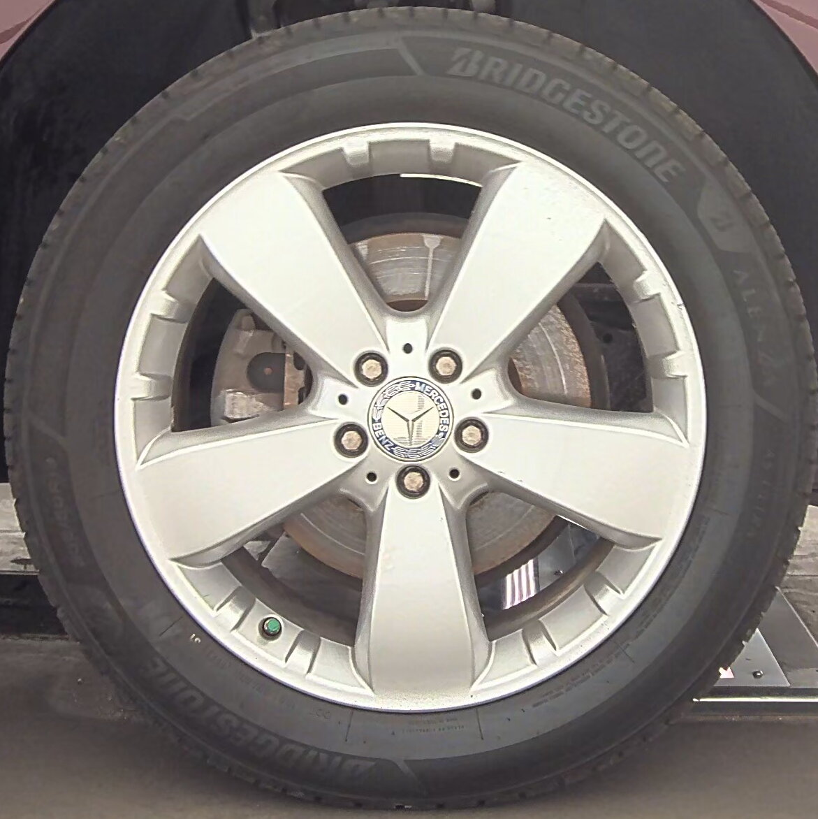 2010 Mercedes-Benz M-Class ML 350 RWD