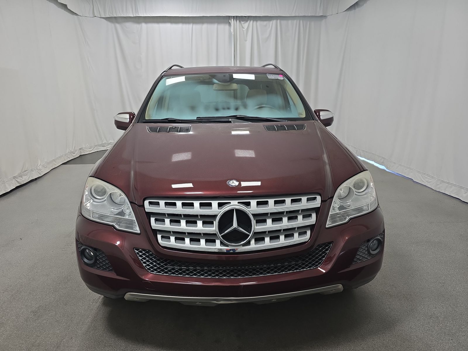 2010 Mercedes-Benz M-Class ML 350 RWD