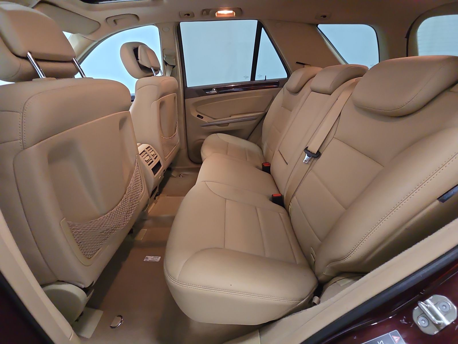 2010 Mercedes-Benz M-Class ML 350 RWD