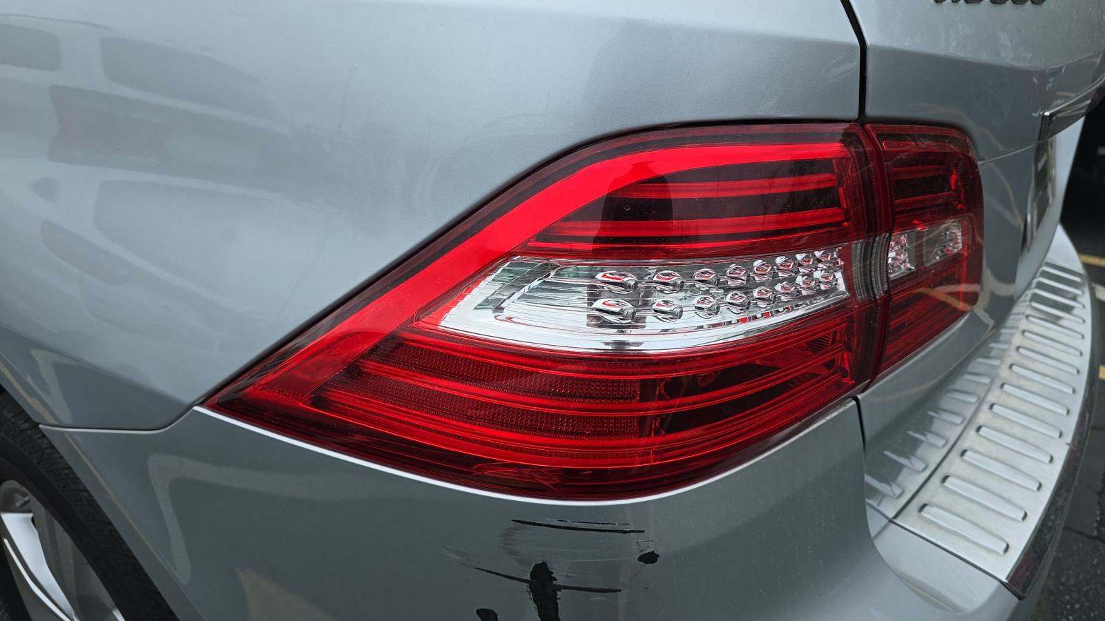 2013 Mercedes-Benz M-Class ML 350 AWD