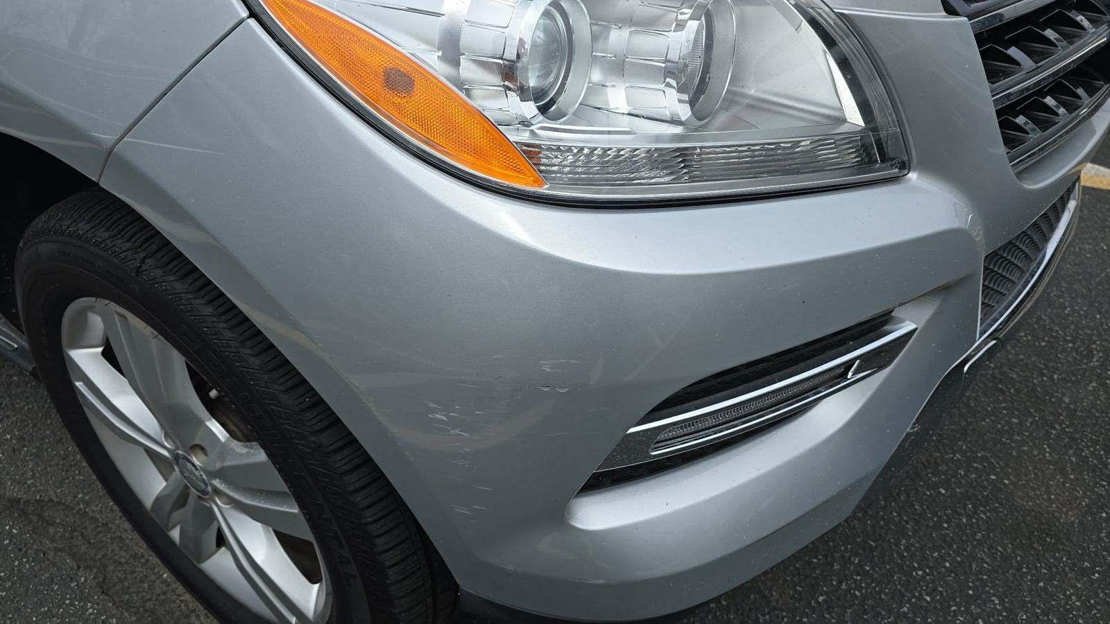 2013 Mercedes-Benz M-Class ML 350 AWD