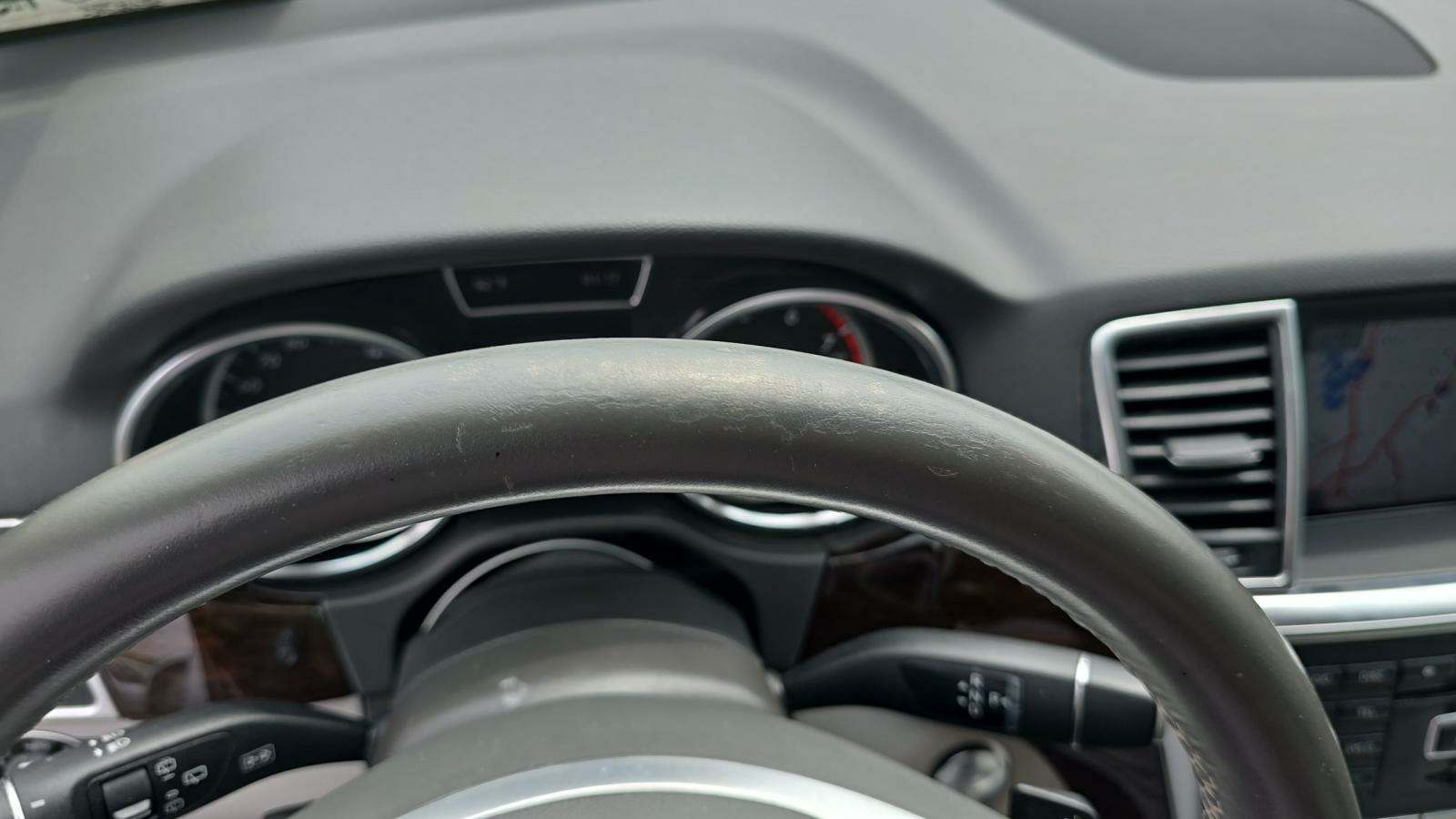 2013 Mercedes-Benz M-Class ML 350 AWD