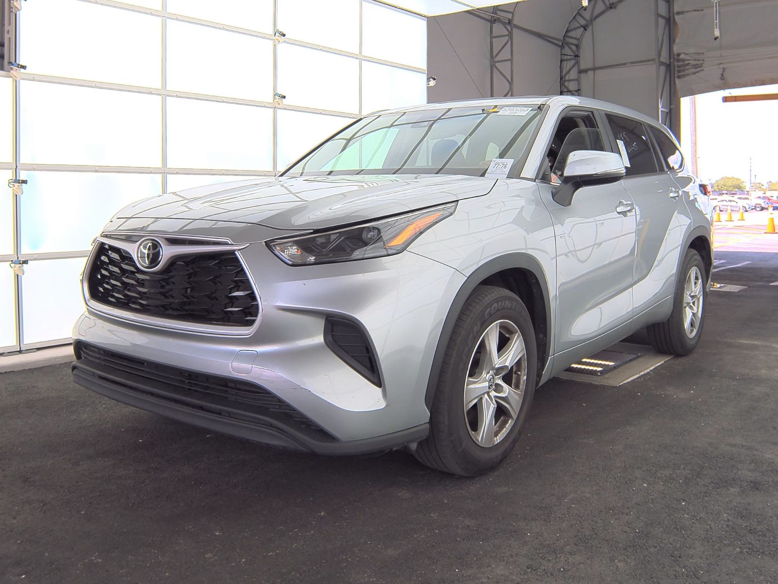 2023 Toyota Highlander L FWD