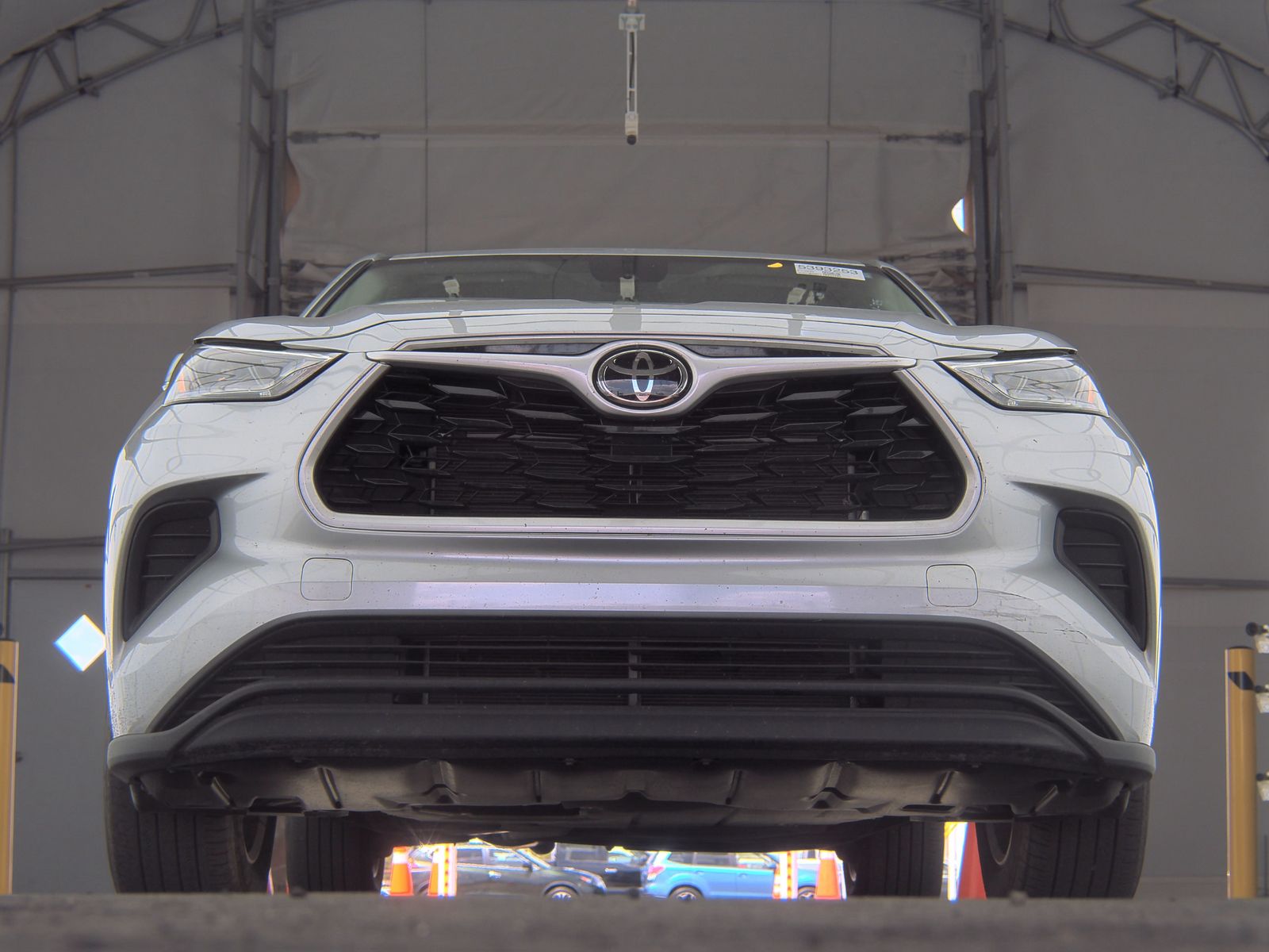 2023 Toyota Highlander L FWD