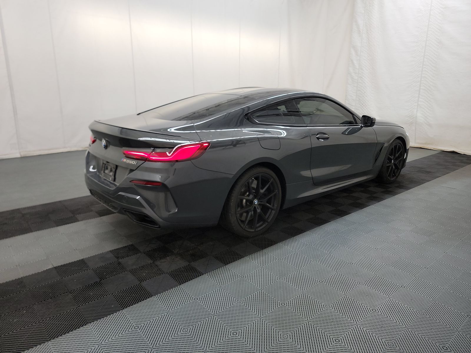 2022 BMW 8 Series M850i xDrive AWD