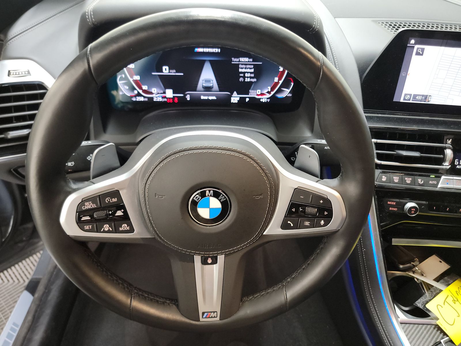 2022 BMW 8 Series M850i xDrive AWD