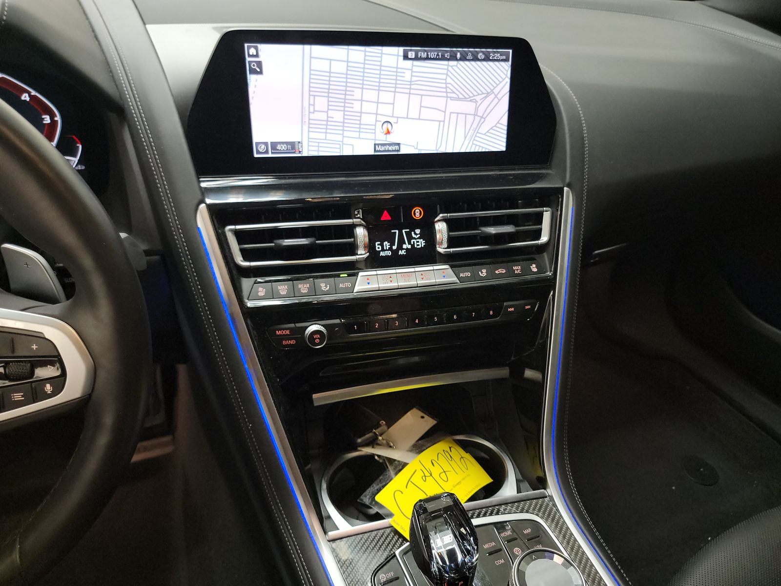 2022 BMW 8 Series M850i xDrive AWD