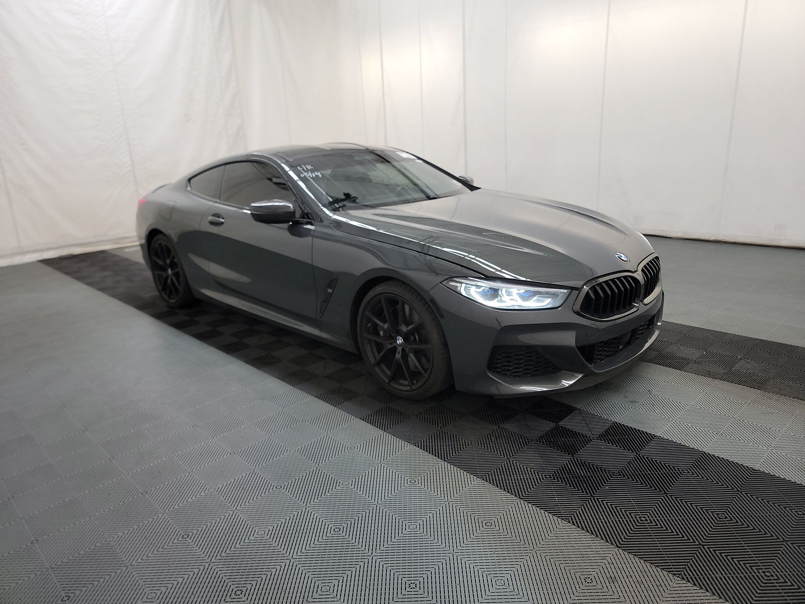2022 BMW 8 Series M850i xDrive AWD