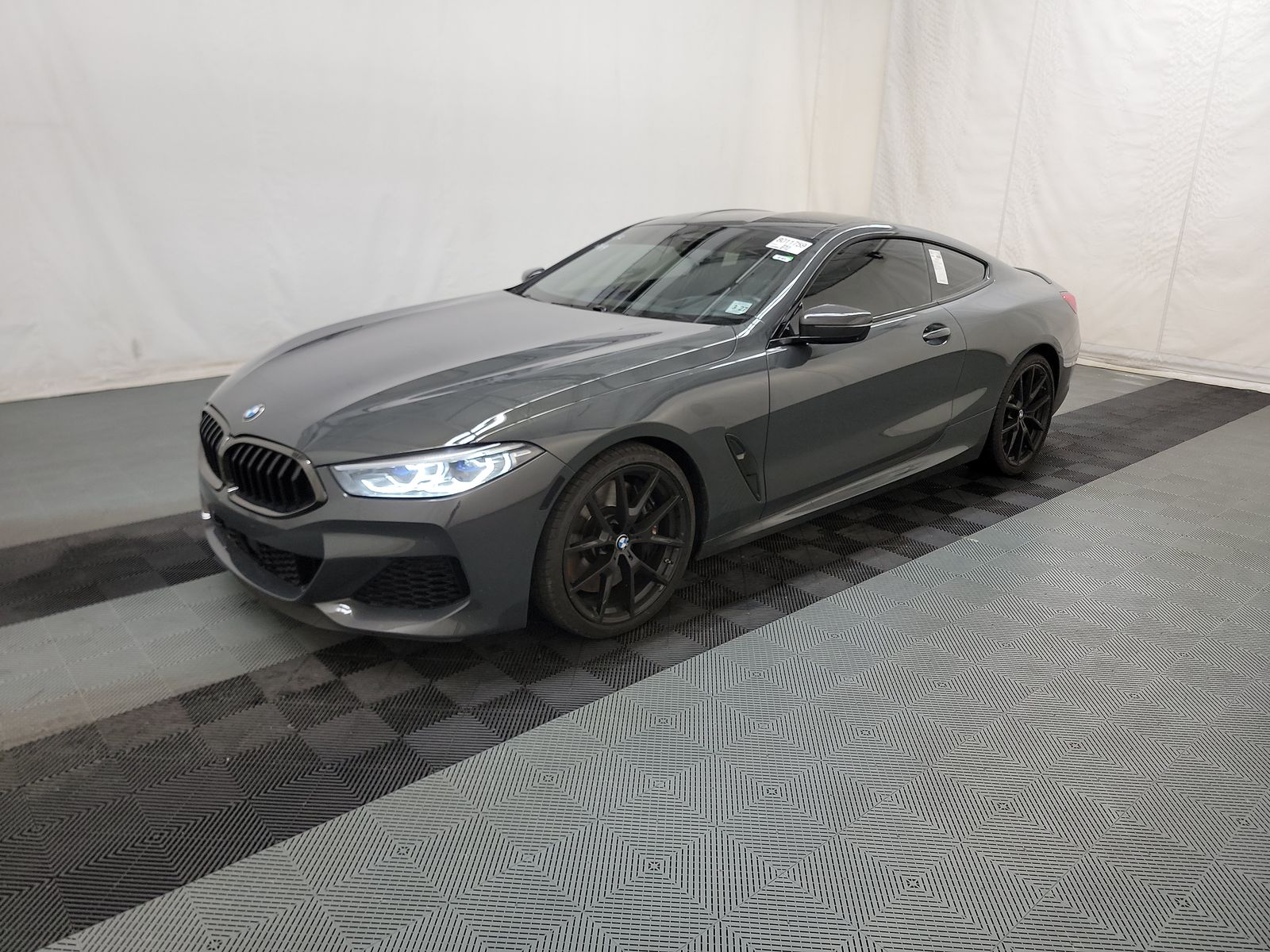 2022 BMW 8 Series M850i xDrive AWD