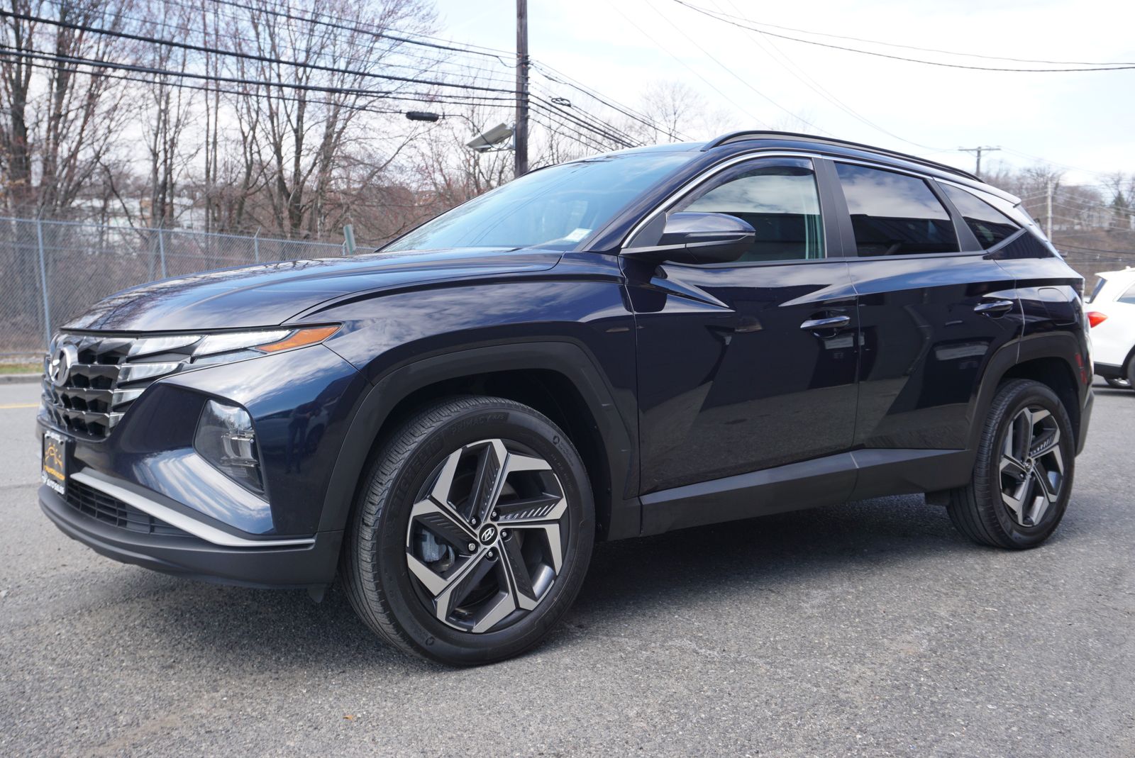 2023 Hyundai Tucson Hybrid SEL Convenience AWD