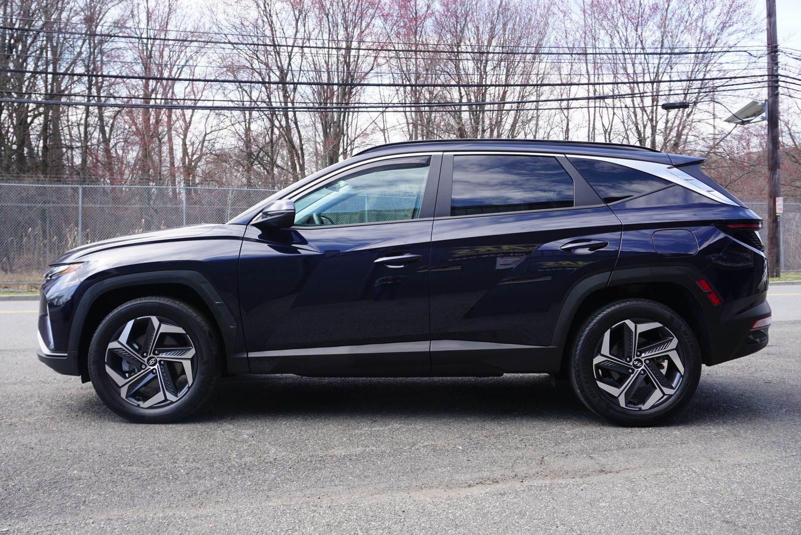 2023 Hyundai Tucson Hybrid SEL Convenience AWD
