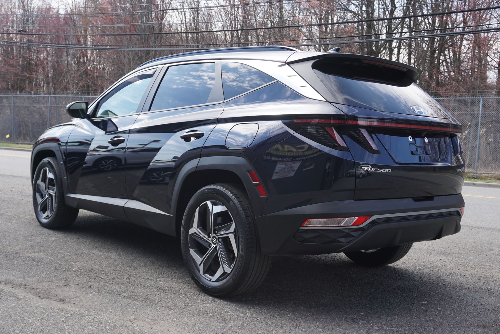 2023 Hyundai Tucson Hybrid SEL Convenience AWD