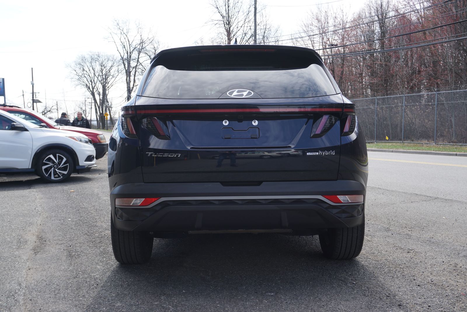 2023 Hyundai Tucson Hybrid SEL Convenience AWD