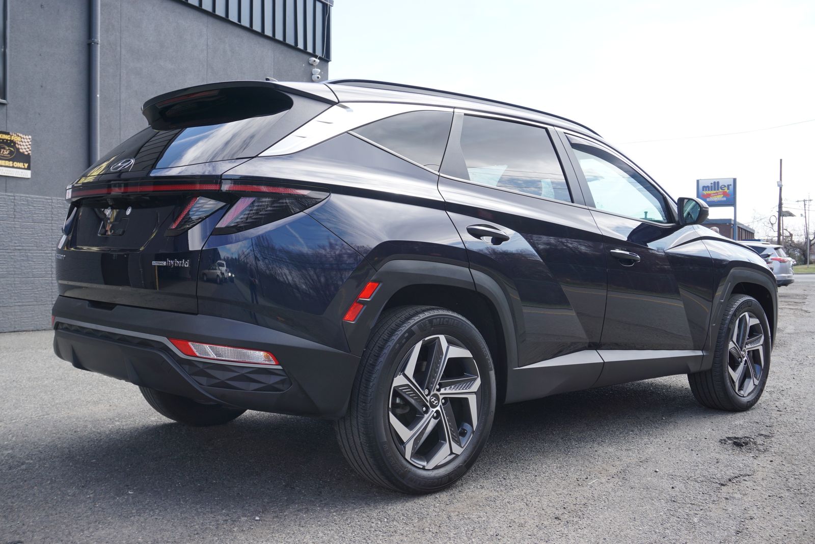 2023 Hyundai Tucson Hybrid SEL Convenience AWD