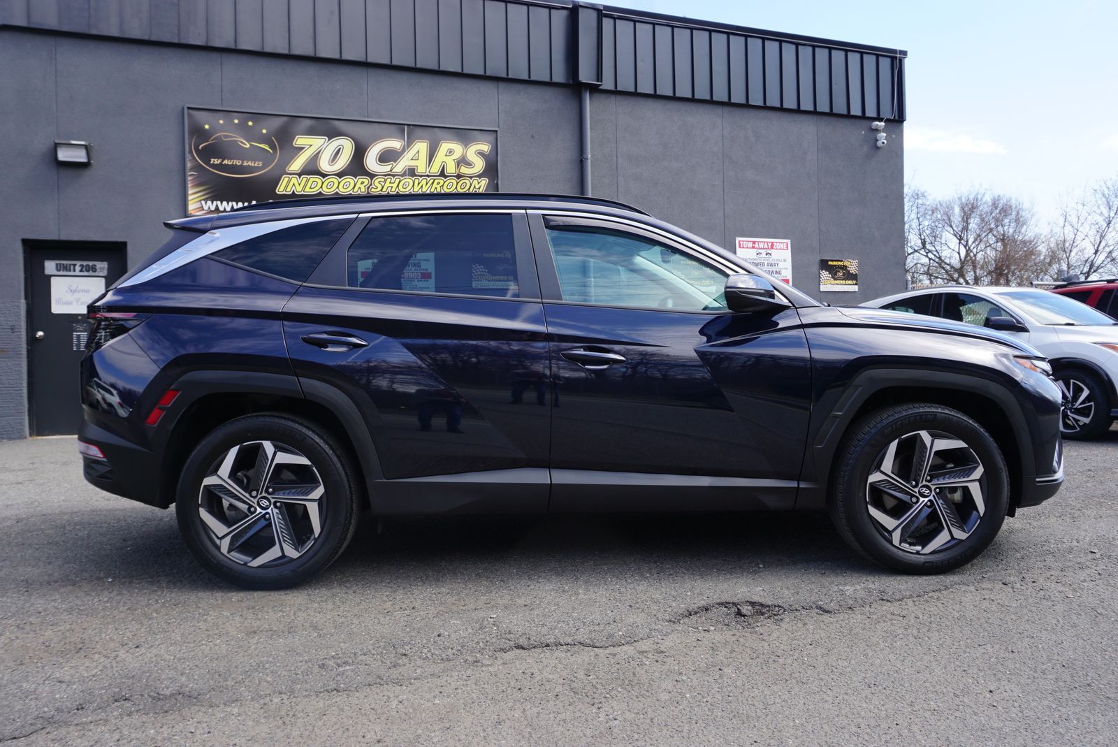 2023 Hyundai Tucson Hybrid SEL Convenience AWD