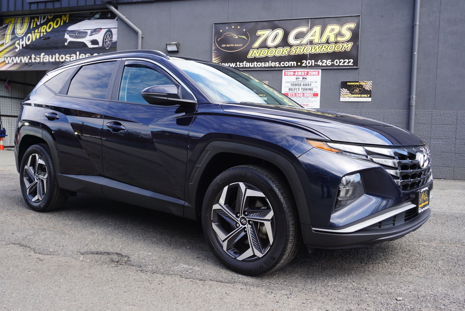 2023 Hyundai Tucson Hybrid SEL Convenience AWD