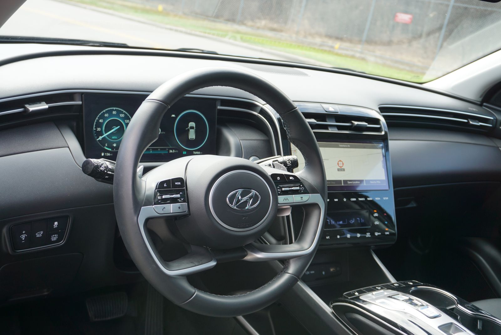 2023 Hyundai Tucson Hybrid SEL Convenience AWD