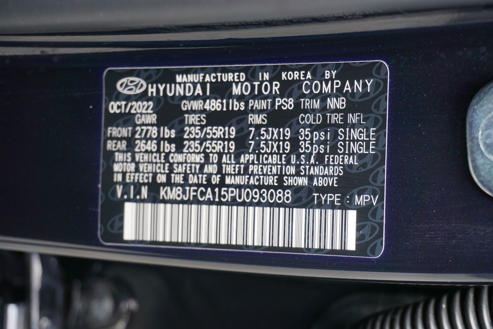 2023 Hyundai Tucson Hybrid SEL Convenience AWD