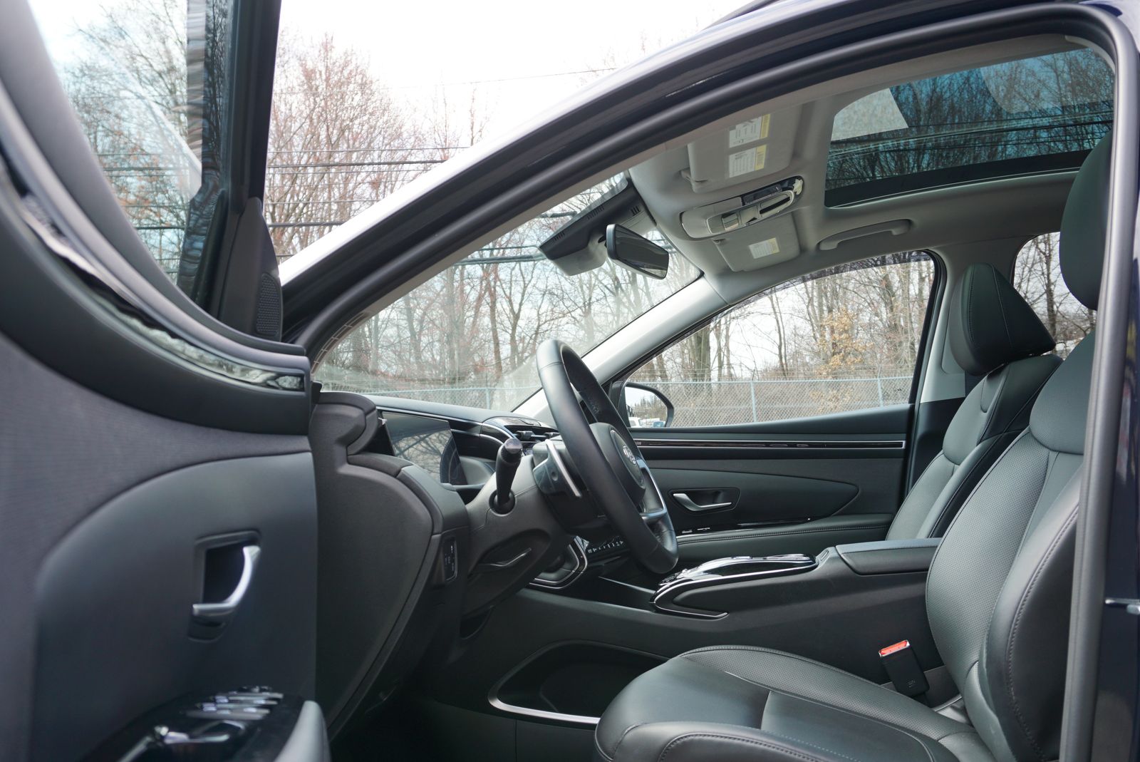 2023 Hyundai Tucson Hybrid SEL Convenience AWD