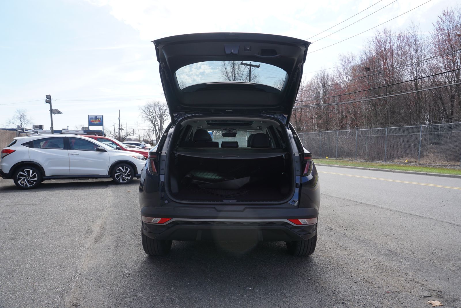 2023 Hyundai Tucson Hybrid SEL Convenience AWD