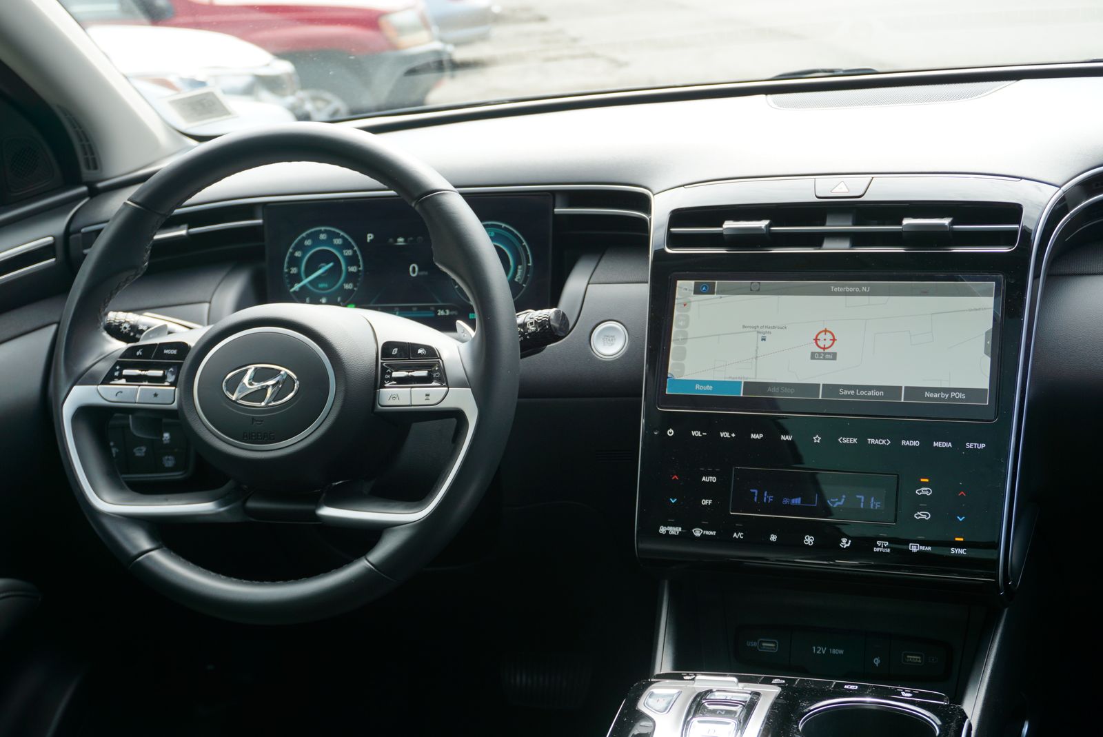 2023 Hyundai Tucson Hybrid SEL Convenience AWD