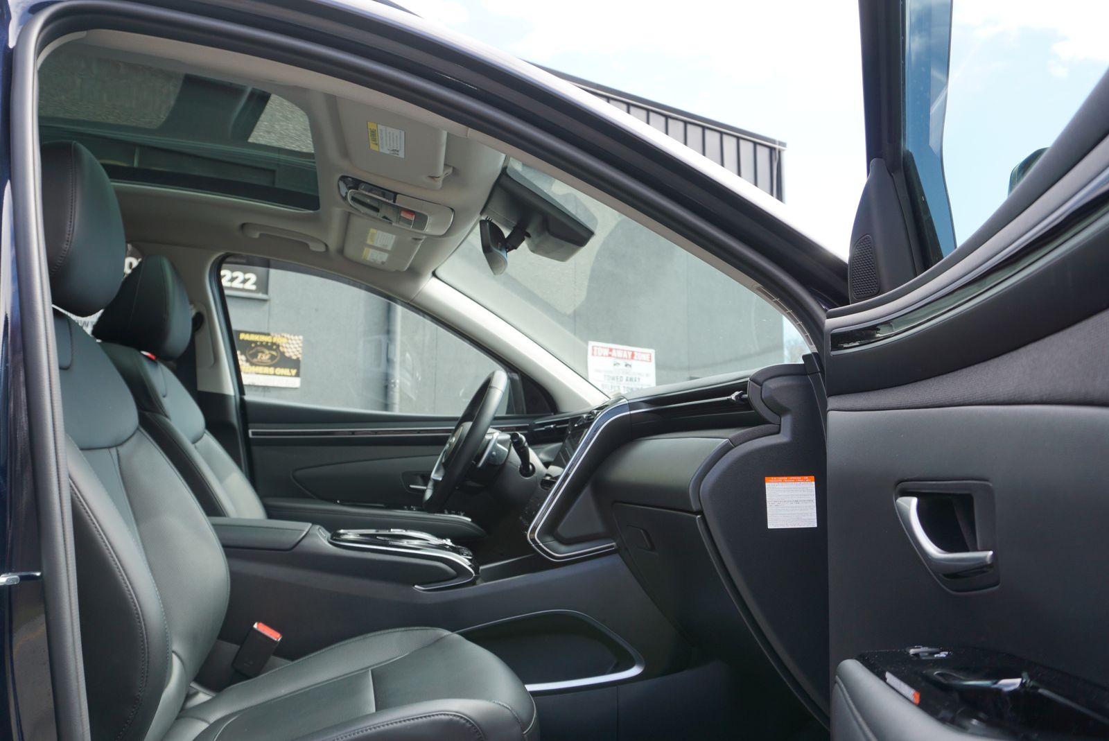 2023 Hyundai Tucson Hybrid SEL Convenience AWD