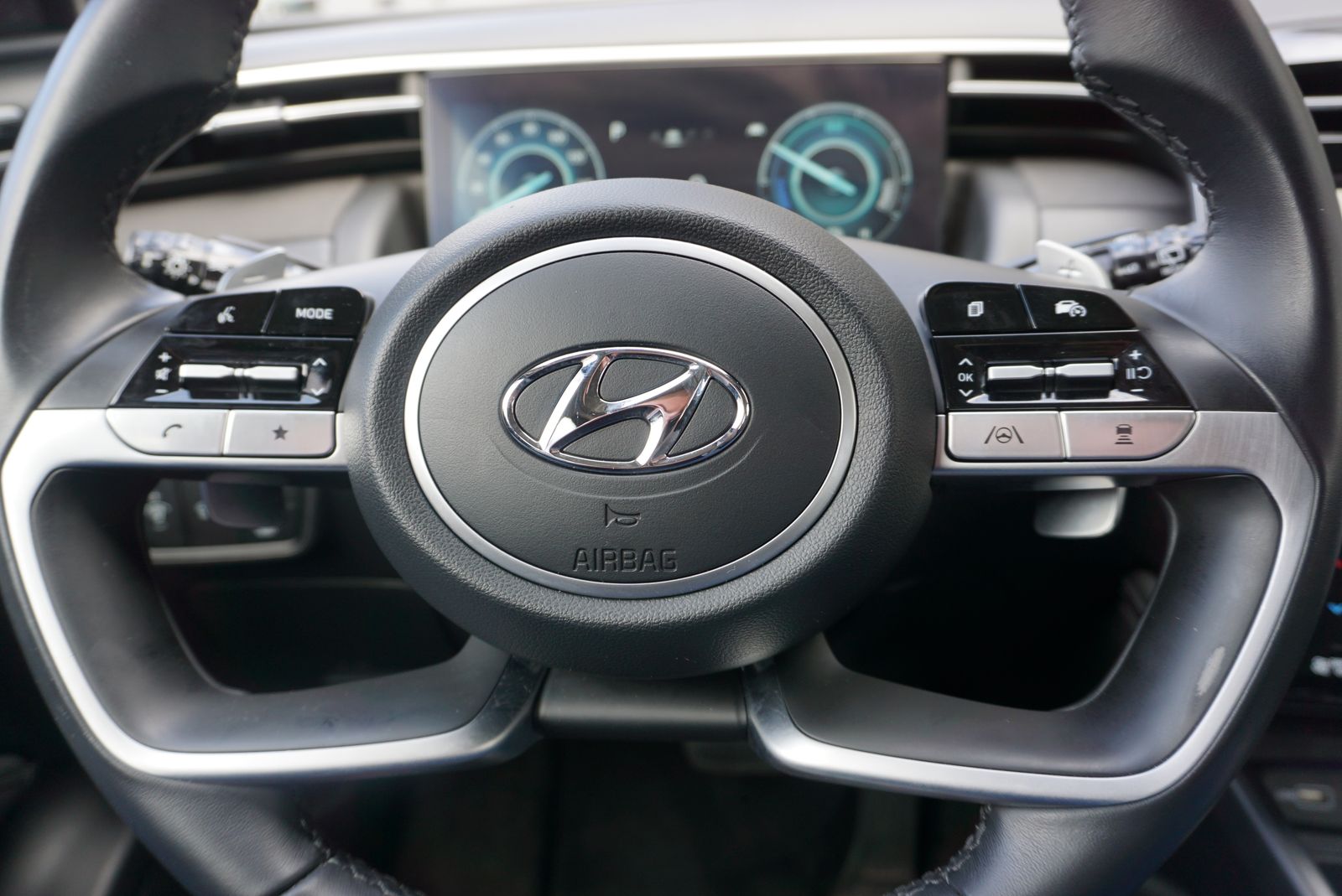 2023 Hyundai Tucson Hybrid SEL Convenience AWD