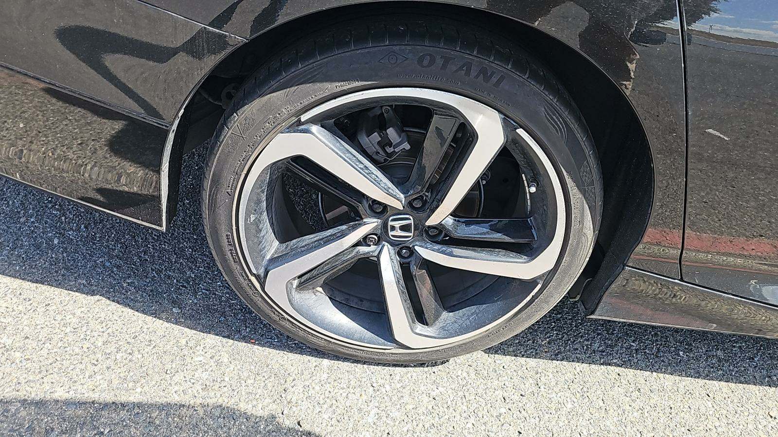 2021 Honda Accord Sedan Sport FWD