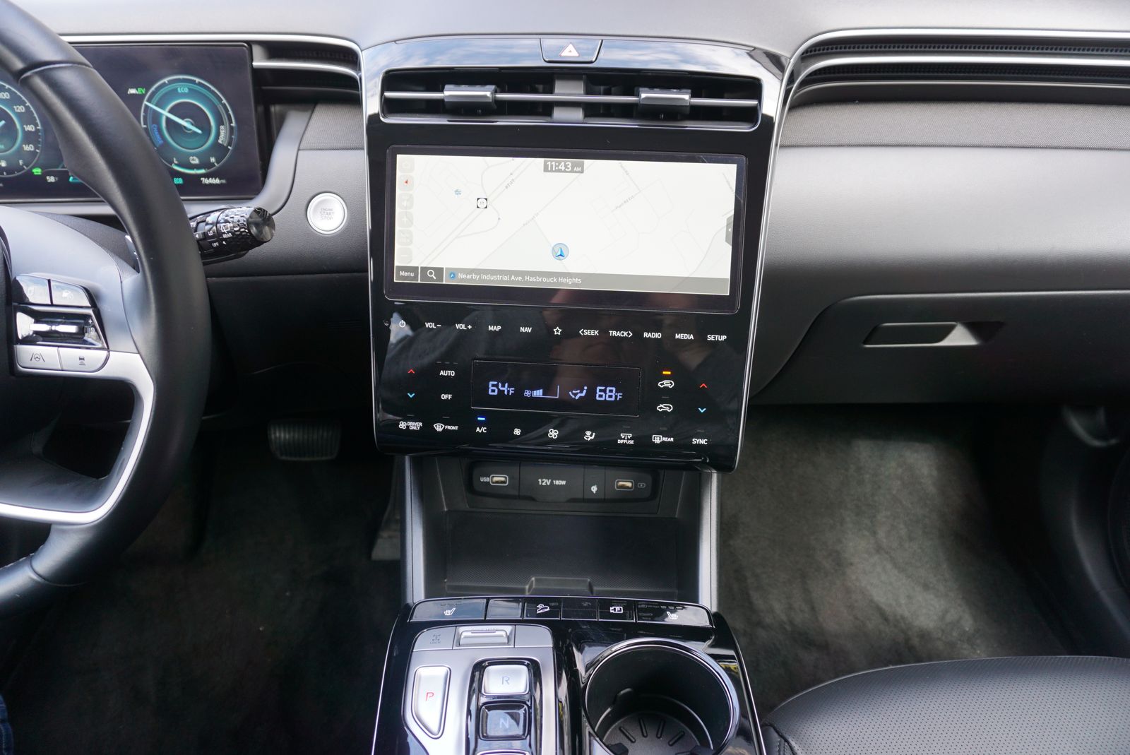 2023 Hyundai Tucson Hybrid SEL Convenience AWD