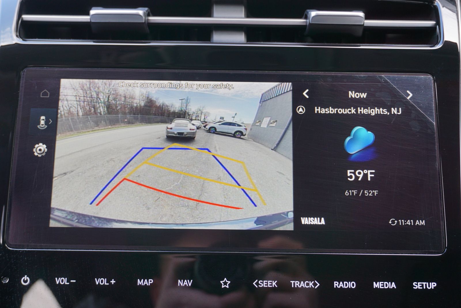 2023 Hyundai Tucson Hybrid SEL Convenience AWD