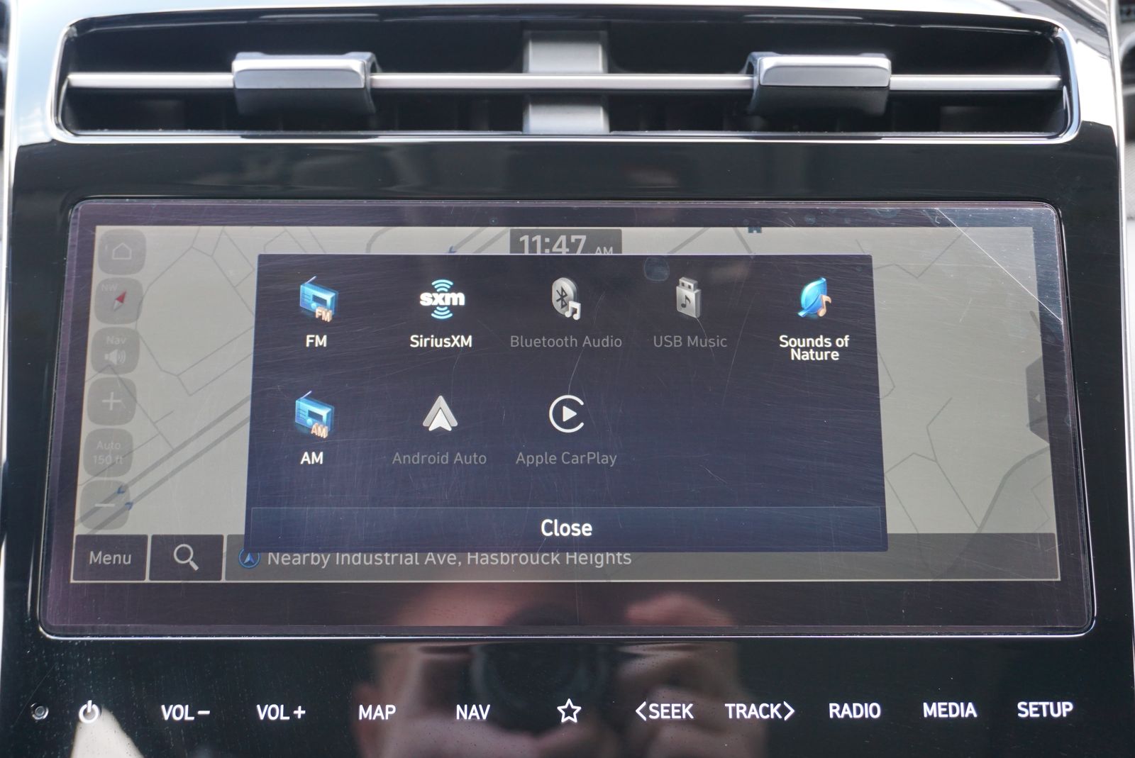 2023 Hyundai Tucson Hybrid SEL Convenience AWD