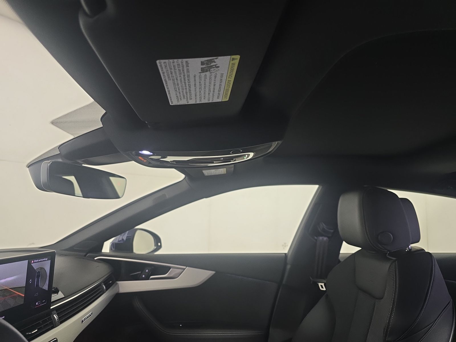 2024 Audi A5 S Line Premium Plus AWD