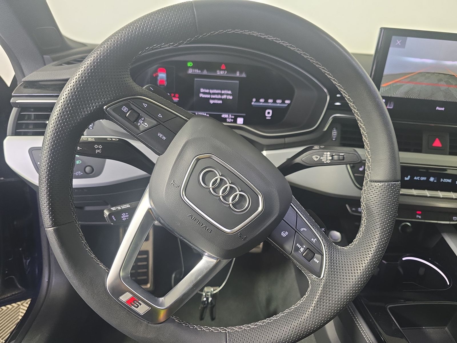 2024 Audi A5 S Line Premium Plus AWD