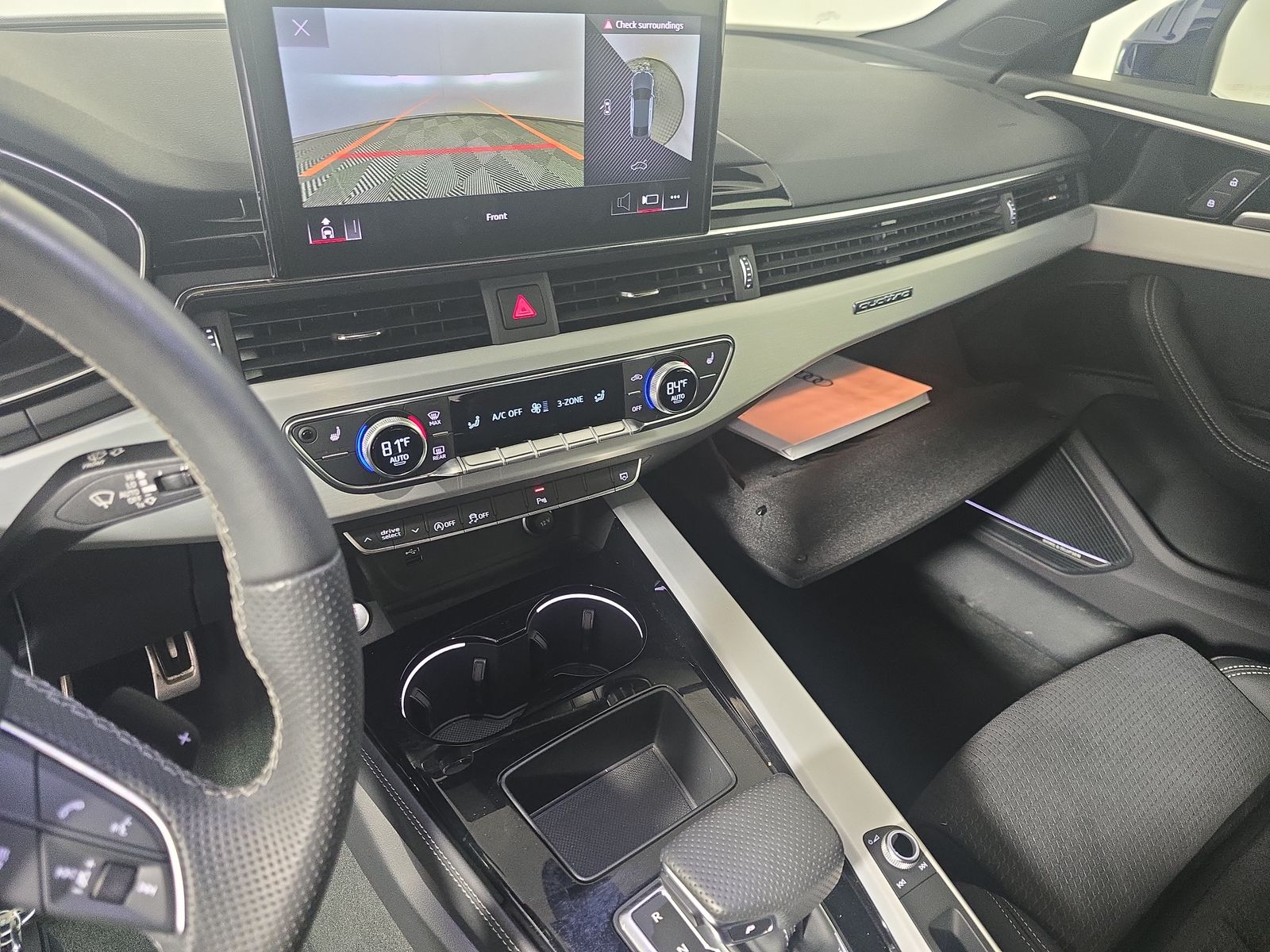 2024 Audi A5 S Line Premium Plus AWD