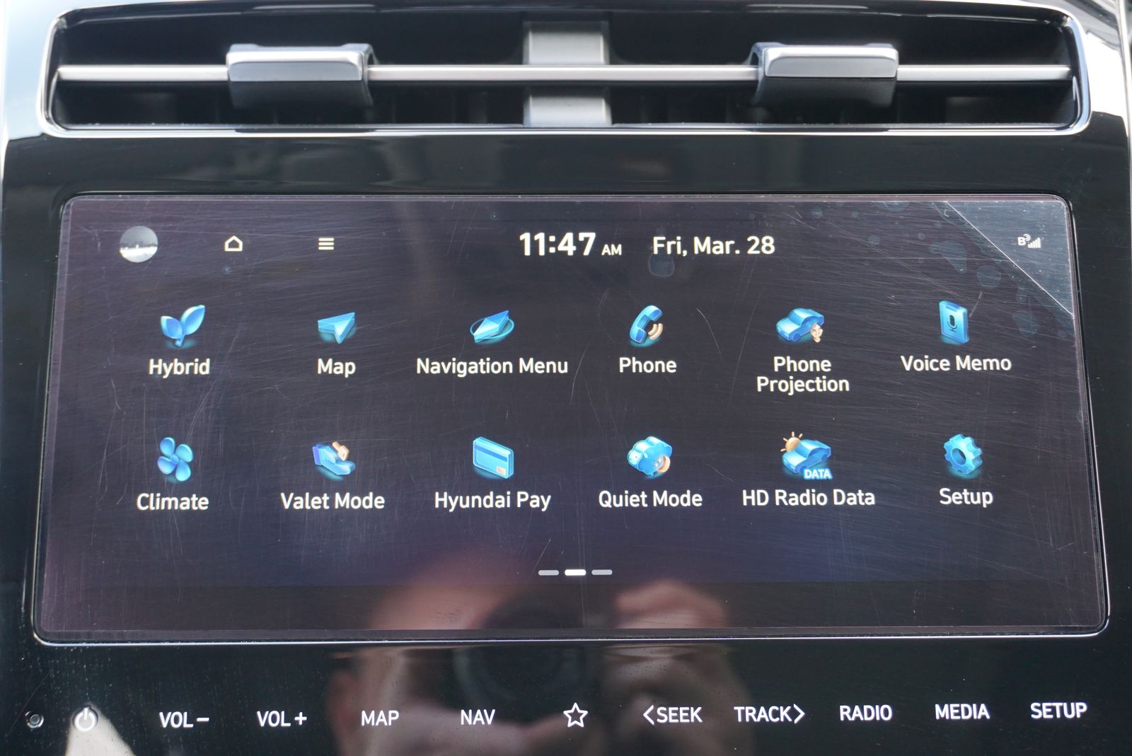 2023 Hyundai Tucson Hybrid SEL Convenience AWD