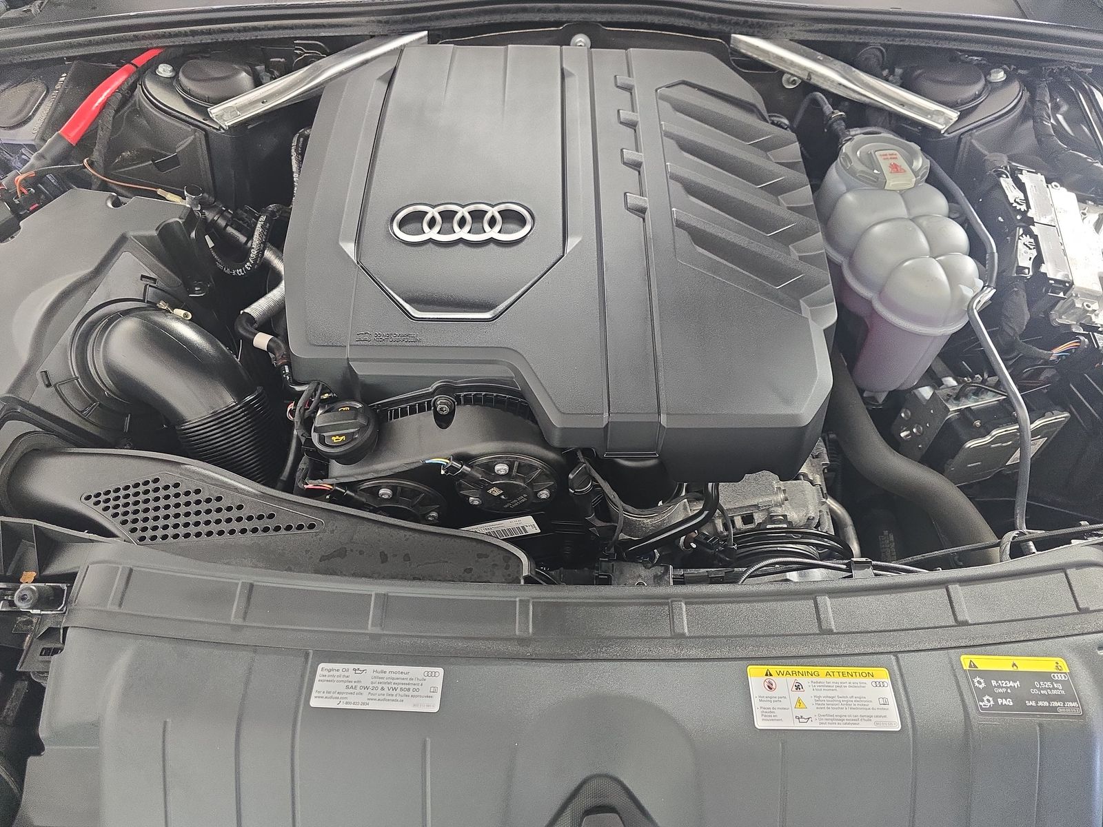 2024 Audi A5 S Line Premium Plus AWD
