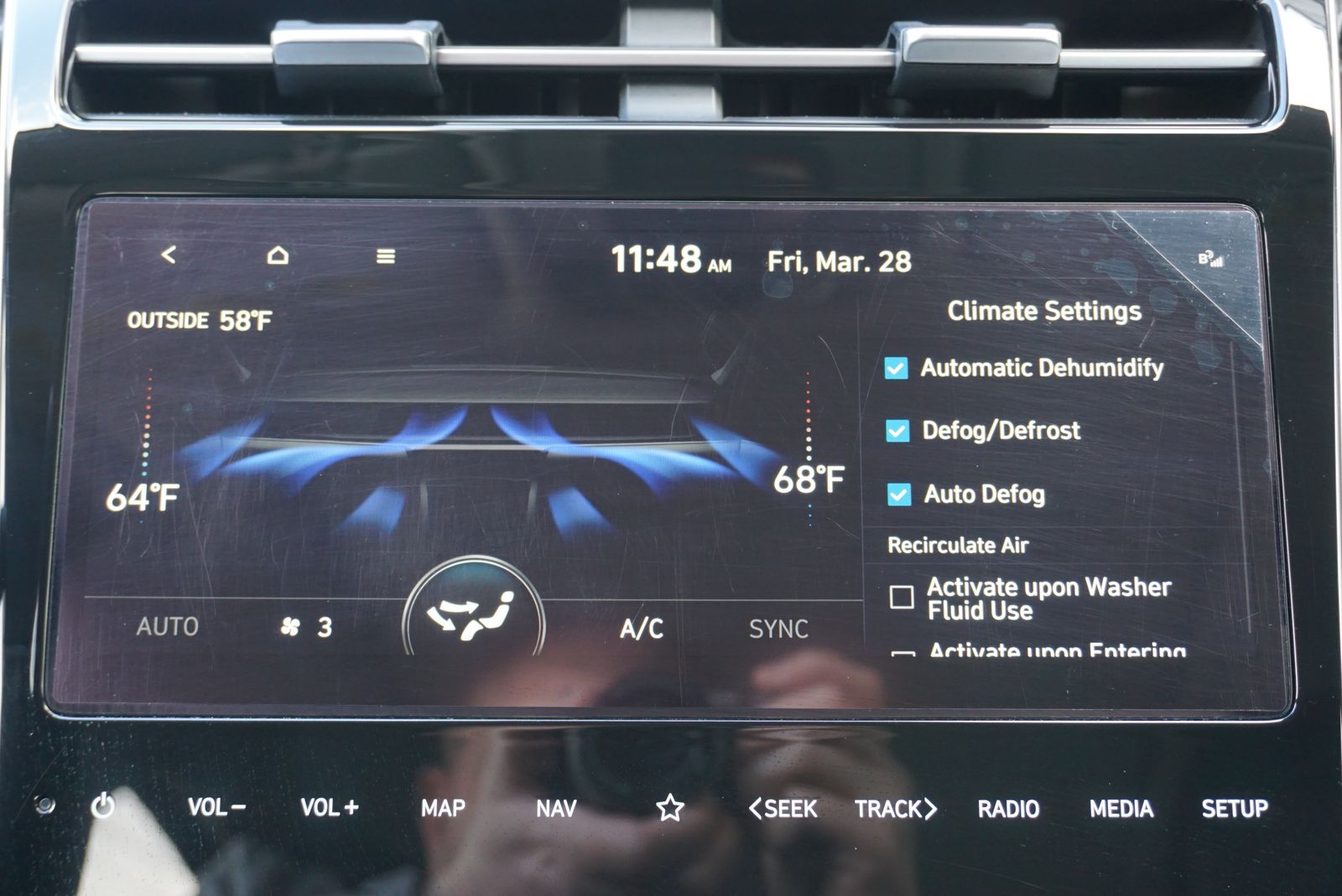 2023 Hyundai Tucson Hybrid SEL Convenience AWD