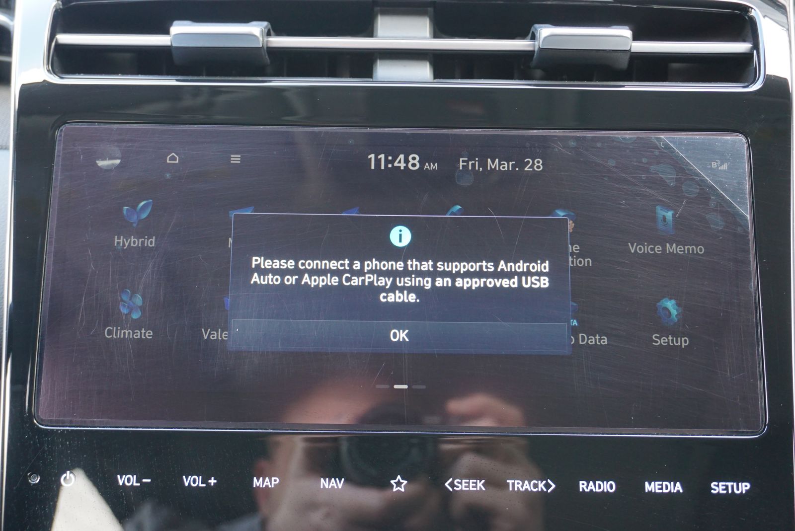 2023 Hyundai Tucson Hybrid SEL Convenience AWD