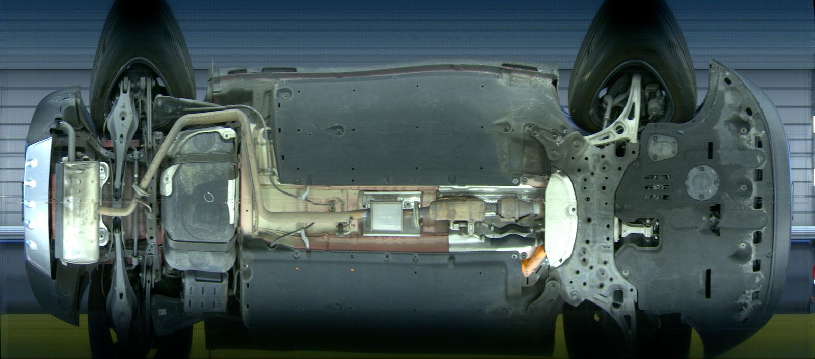 2017 Kia Niro LX FWD