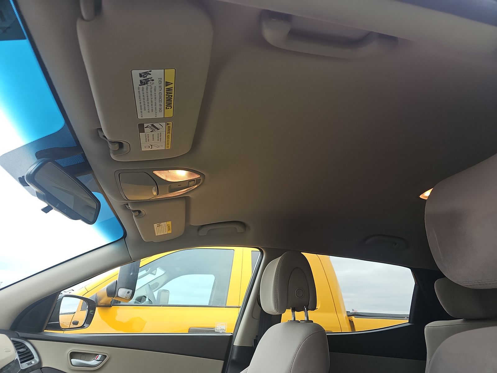 2017 Hyundai Santa Fe Sport Base AWD