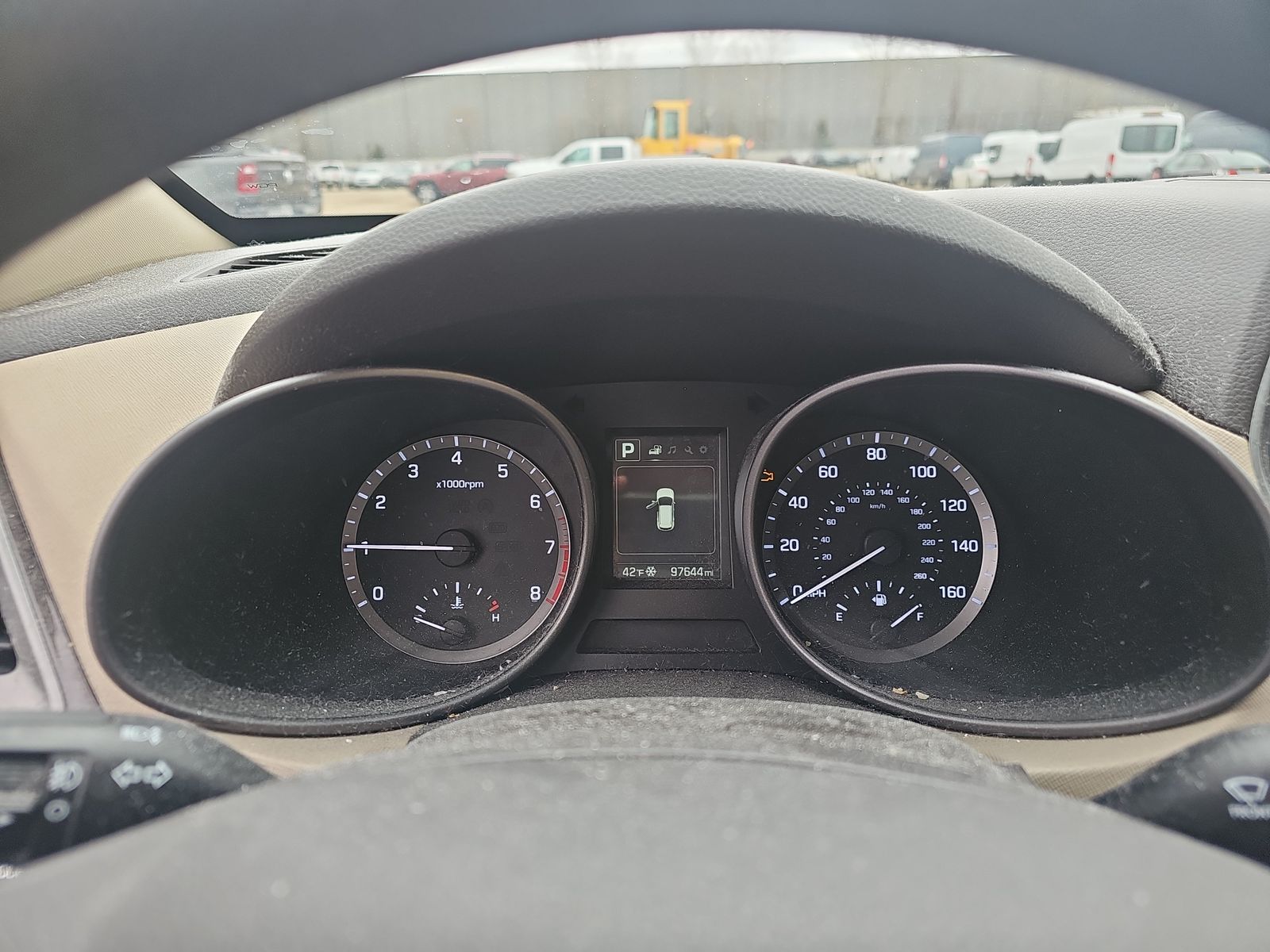 2017 Hyundai Santa Fe Sport Base AWD